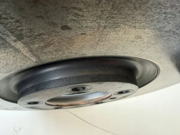 Disques de Frein Porsche Macan 95C Arrière Gauche Droite OEM 95C615601A image 7