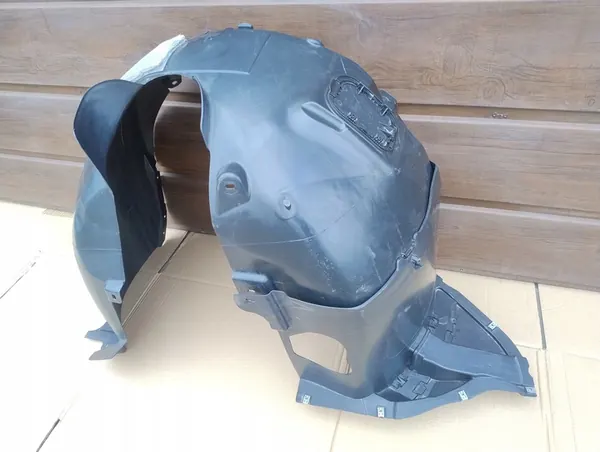 VW Passat B8 3G0 2014- Left Front Wheel Arch OEM image 2