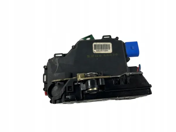 Vordere Rechte Türschloss Skoda Roomster image 2