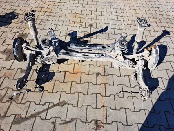 Viga suspensão traseira KIA OPTIMA 4 OEM KPL image 2