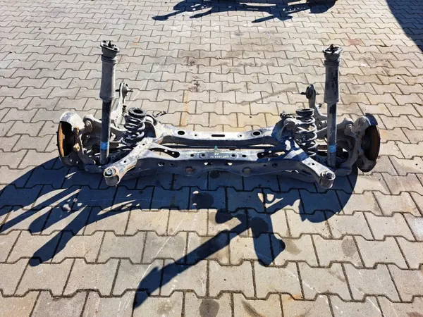 Viga suspensão traseira KIA OPTIMA 4 OEM KPL image 4