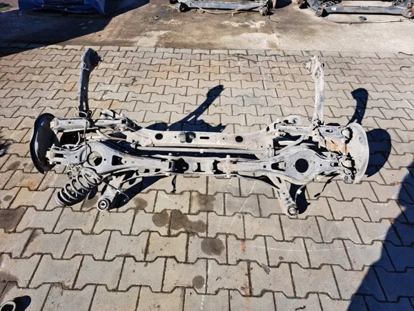 Viga suspensão traseira KIA OPTIMA 4 OEM KPL image 5