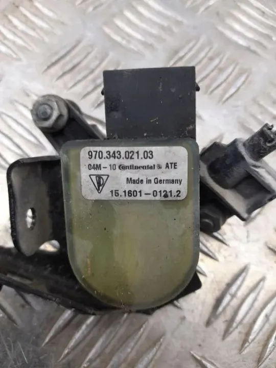Sensor altura suspensão Porsche 97034302103 image 2