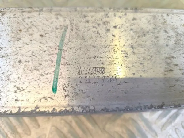 PEUGEOT 308 II T9 HB 5D Trave Paraurti Posteriore 9677378480 image 7