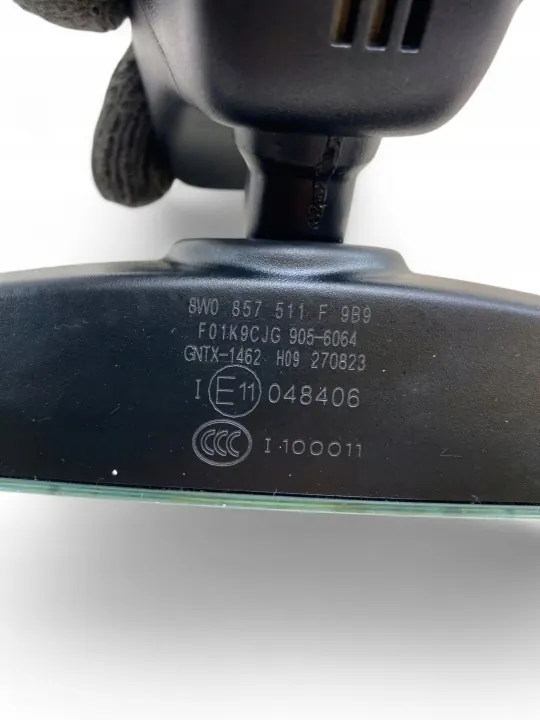 Audi A4 B9 Taustapeili OEM 8W0857511F image 8
