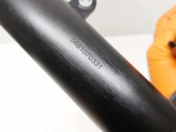 Séparateur d'huile Porsche Cayman 981 image 4