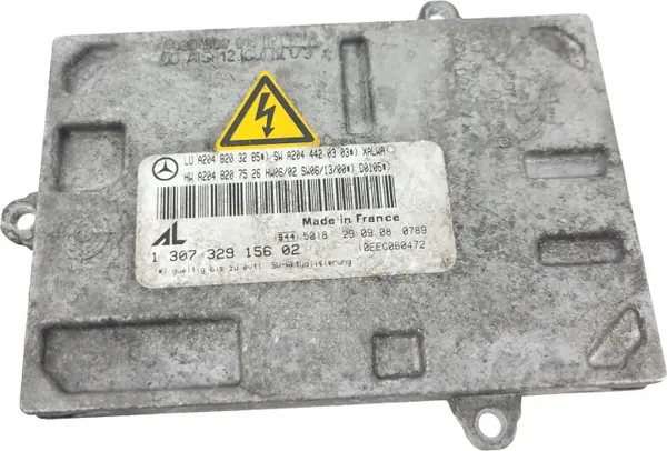 Module Ballast Xenon Mercedes W204 OEM A2048203285 image 2