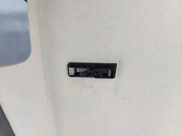 Renault Master III Habitacle Toit OEM 283121737R image 2