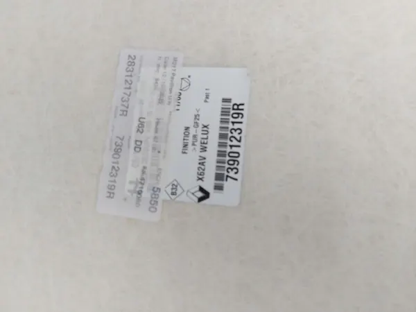 Renault Master III Habitacle Toit OEM 283121737R image 7
