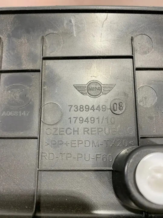 OEM 738944908 Kofferbakmat voor Mini Cooper Countryman image 6