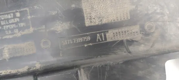 MINI COOPER F55 F56 Left Front Wheel Arch 51717319759 image 4