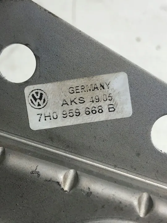 Motor de Porta Deslizante VW T5 T6 Direito 7H0959668B image 3