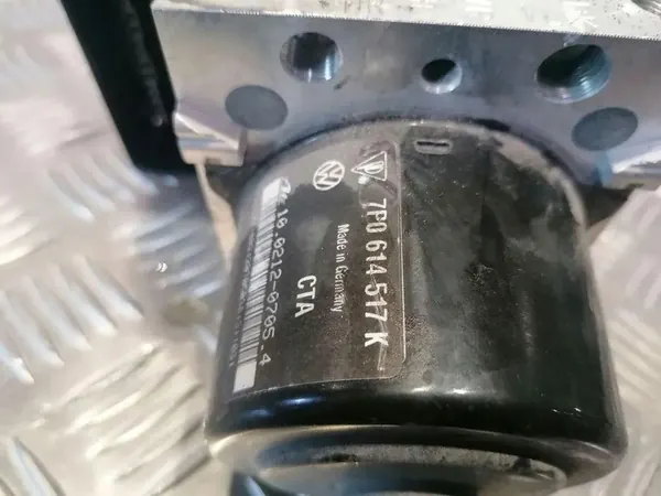 Pompe ABS PORSCHE CAYENNE 4.8L 2011 7P0907379H image 3