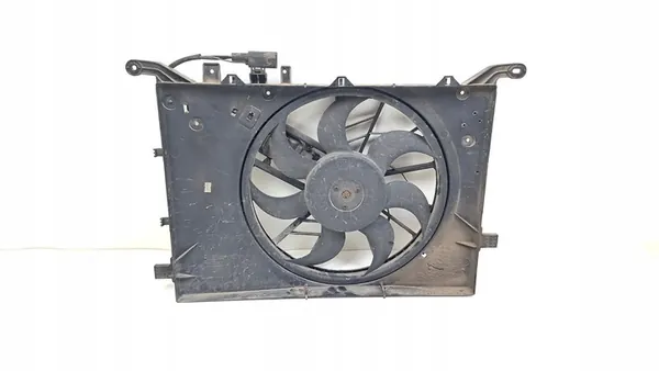 Komplett Flärradiator VOLVO V70 II S80 2.4 Diesel image 2