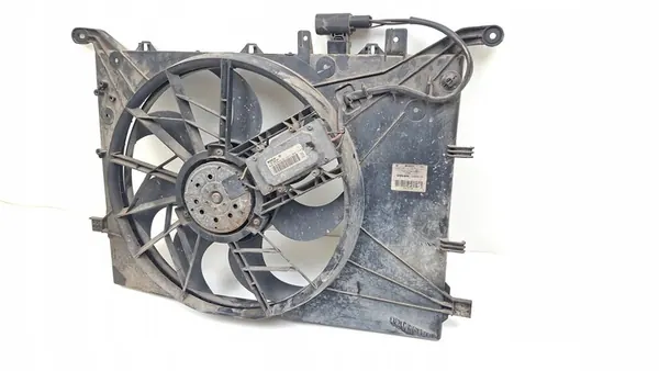 Komplett Flärradiator VOLVO V70 II S80 2.4 Diesel image 3