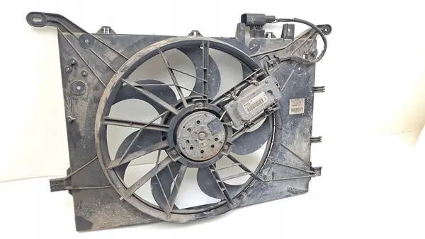 Komplett Flärradiator VOLVO V70 II S80 2.4 Diesel image 4