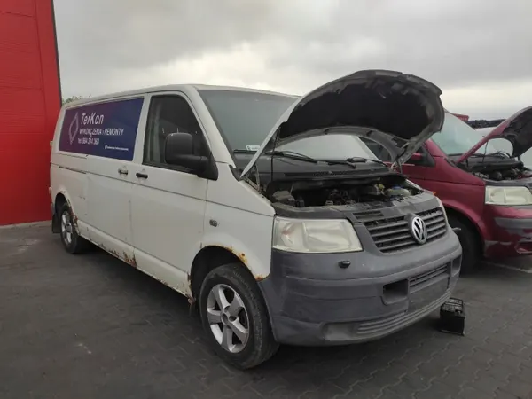 Chauffage Webasto VW T5 7H0815071F image 2
