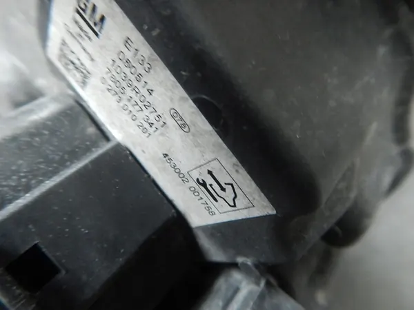 Caixa de Direção Opel Insignia A Chevrolet Malibu image 10