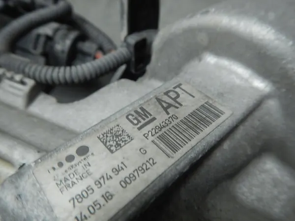 Caixa de Direção Opel Insignia A Chevrolet Malibu image 5