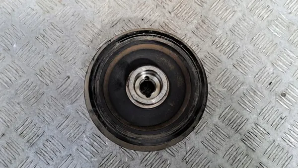 Polea cigüeñal Ford OE JB3Q-6B319-BA Usado image 3