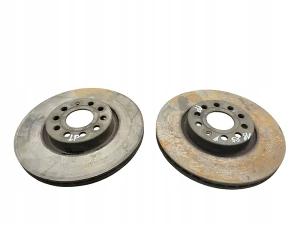 Fram bromsskivor OEM 5907911221799 Par 312mm image 2