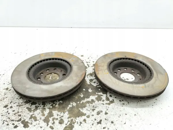 Fram bromsskivor OEM 5907911221799 Par 312mm image 7