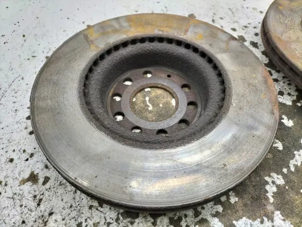 Fram bromsskivor OEM 5907911221799 Par 312mm image 8