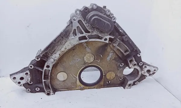 Cubierta de cadena de distribución VW 07Z109211C Touareg Diesel image 2