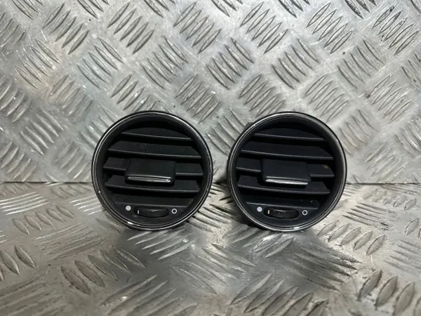 Rejillas de ventilación Lancia Delta III - OEM LANCIA DELTA III KRATKI NAWIEWU KONSOLI PRAWA LEWA KOMPLET image 2