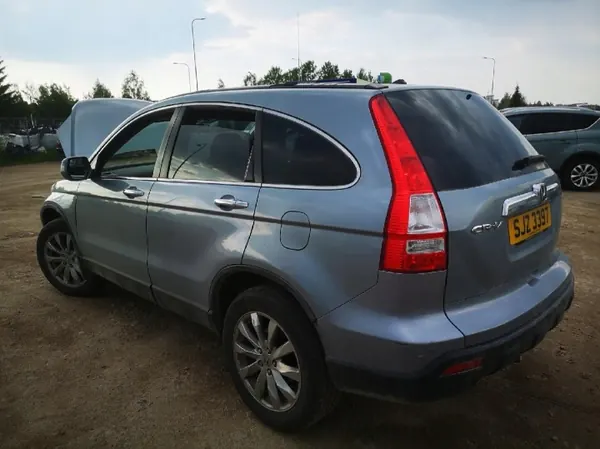 Pakoputken keräin OEM 2012587 Honda CR-V 2008 image 10