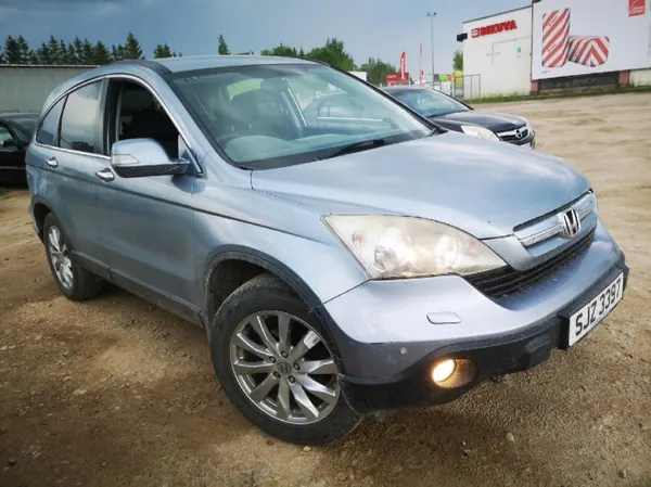 Pakoputken keräin OEM 2012587 Honda CR-V 2008 image 5