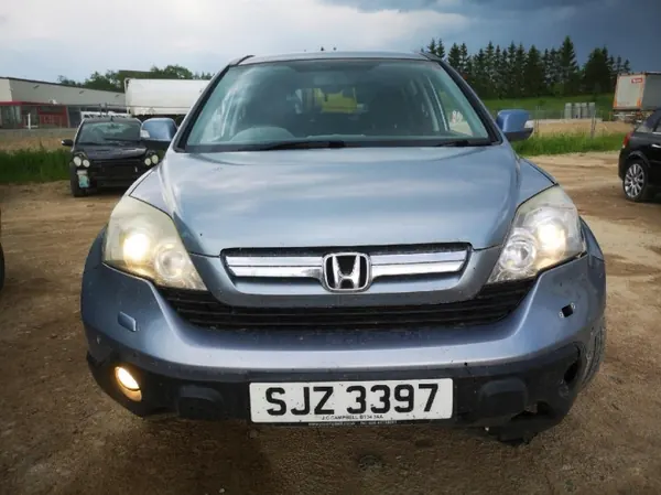 Pakoputken keräin OEM 2012587 Honda CR-V 2008 image 6