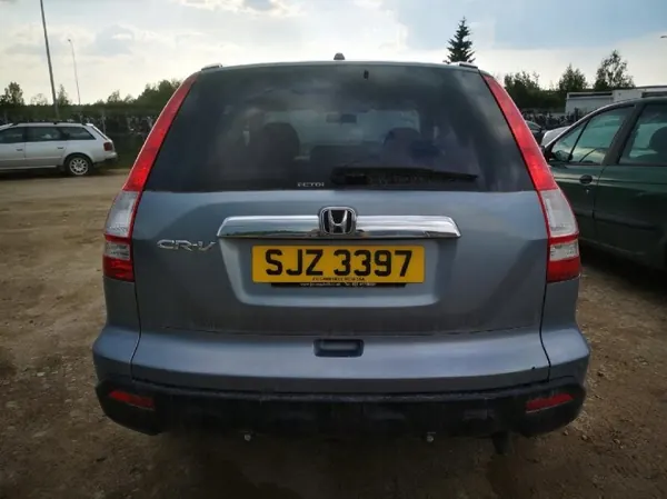 Pakoputken keräin OEM 2012587 Honda CR-V 2008 image 9