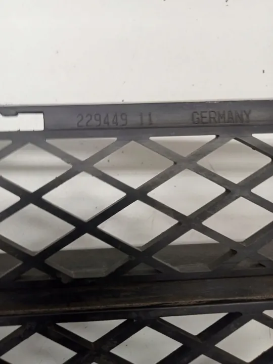 Griglia di ventilazione, paraurti anteriore, BMW Serie 3 E90 E91, OEM 51117134074 image 10