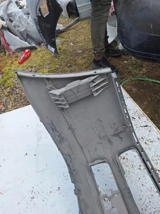 VW GOLF III Paraurti anteriore 1H6807217J image 10