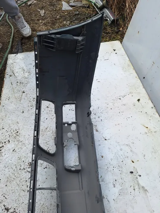 VW GOLF III Paraurti anteriore 1H6807217J image 8