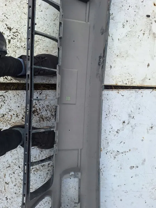 VW GOLF III Paraurti anteriore 1H6807217J image 9