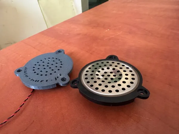 Altifalante Audi OE usado OEM 83A920700E image 5