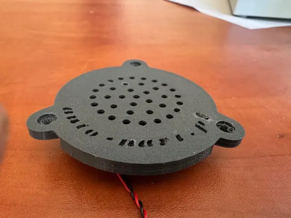 Altifalante Audi OE usado OEM 83A920700E image 6