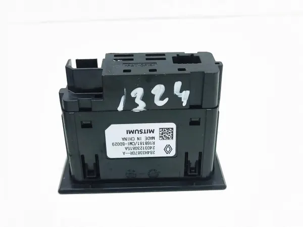 Enchufe USB-C OEM 284H33870R para Renault Captur II image 5