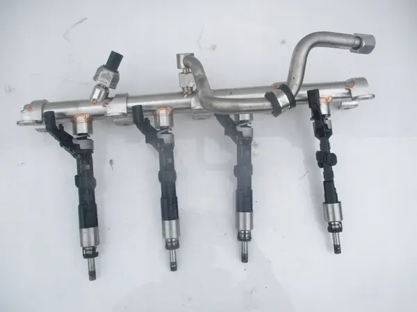 INIEZIONI BENTLEY BENTAYGA AUDI SQ7 RSQ8 4.0 BITURBO TFSI image 4