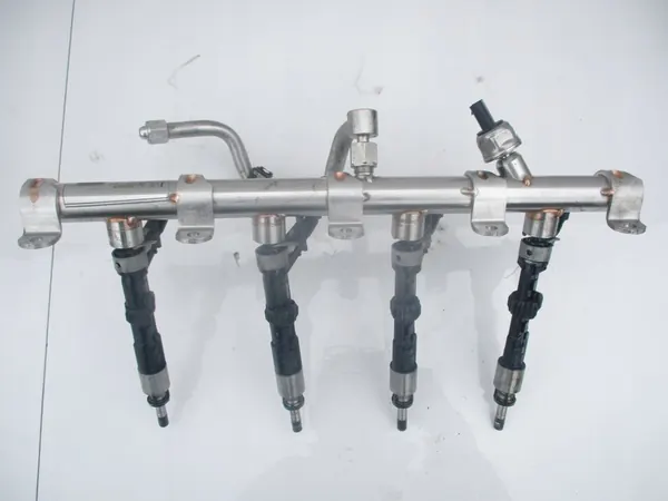 INIEZIONI BENTLEY BENTAYGA AUDI SQ7 RSQ8 4.0 BITURBO TFSI image 5