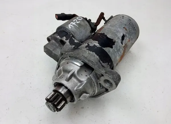 Motor de arranque Volkswagen Bora Variant image 2