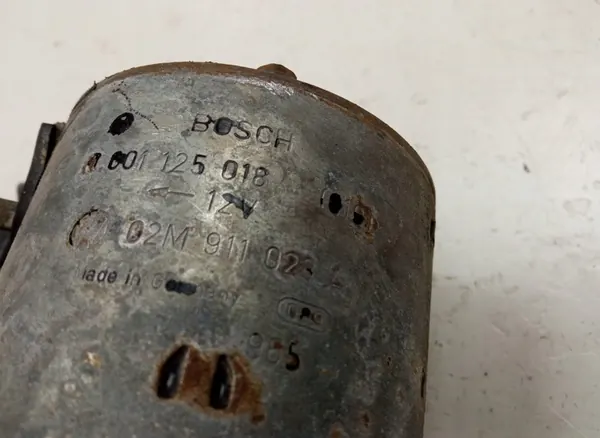 Motor de arranque Volkswagen Bora Variant image 6