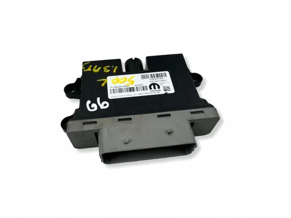 Module direction assistée Fiat 500L OEM 00463521880 image 2