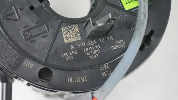 Styrvinkelsensor tejp Mercedes A-klass W169 B-klass W245 image 4