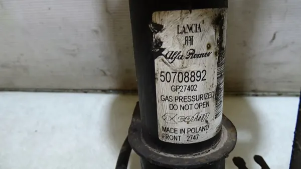 McPherson Destro Anteriore Fiat Bravo II 1.4T-Jet OEM 50708892 image 4