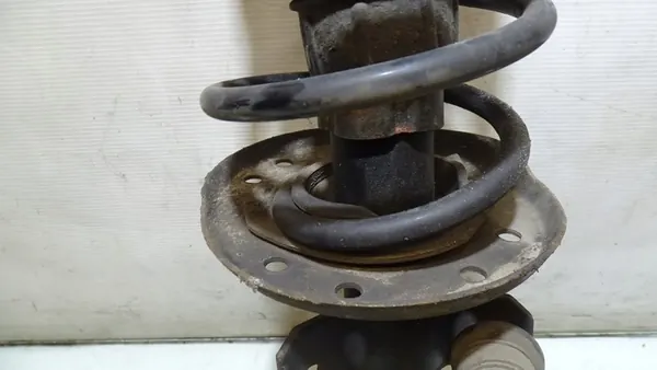 McPherson Destro Anteriore Fiat Bravo II 1.4T-Jet OEM 50708892 image 5