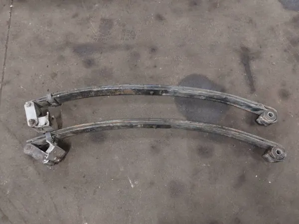 Achterbladveer Set OEM 2 PIÓROWY voor Renault Trafic I image 2