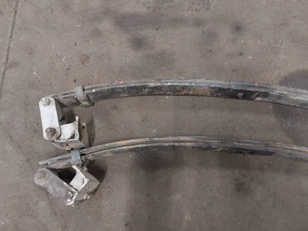 Achterbladveer Set OEM 2 PIÓROWY voor Renault Trafic I image 6